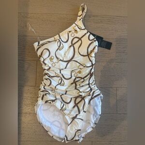 New w tags Lauren Ralph Lauren bathing suit